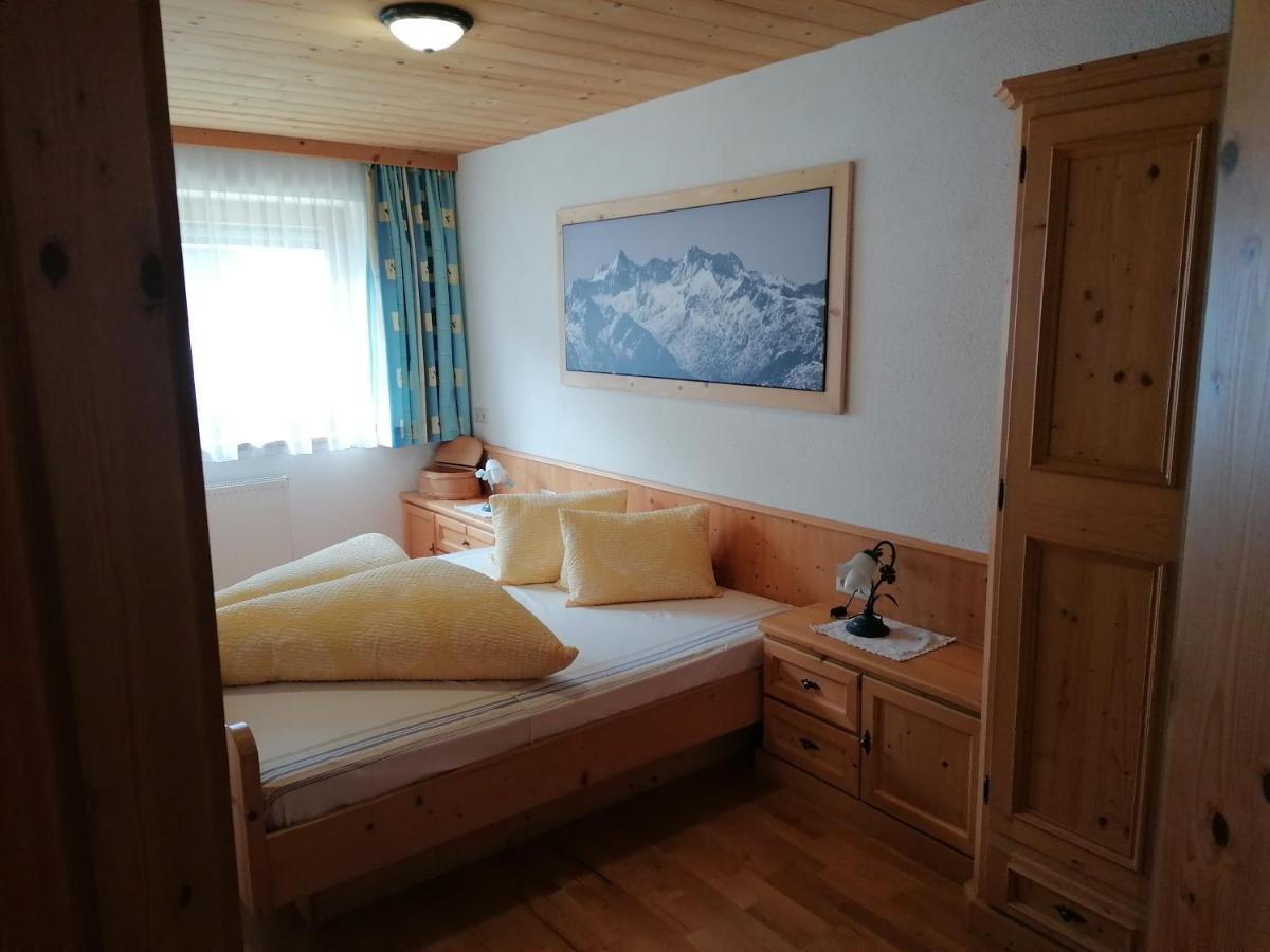 Appart Gruber Zell am Ziller Εξωτερικό φωτογραφία