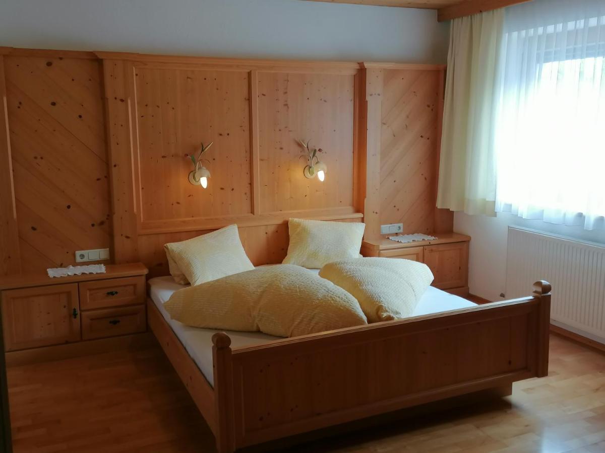 Appart Gruber Zell am Ziller Εξωτερικό φωτογραφία