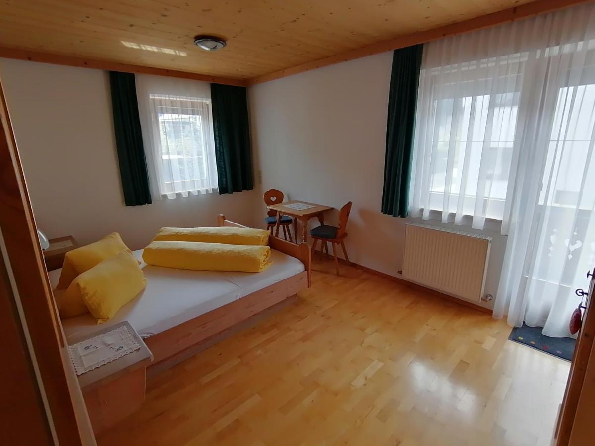 Appart Gruber Zell am Ziller Εξωτερικό φωτογραφία