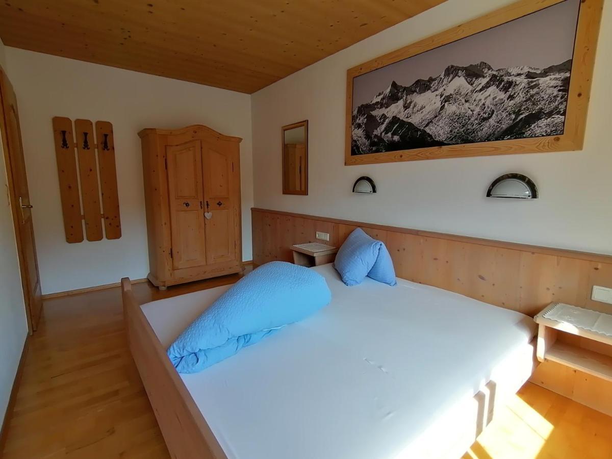 Appart Gruber Zell am Ziller Εξωτερικό φωτογραφία
