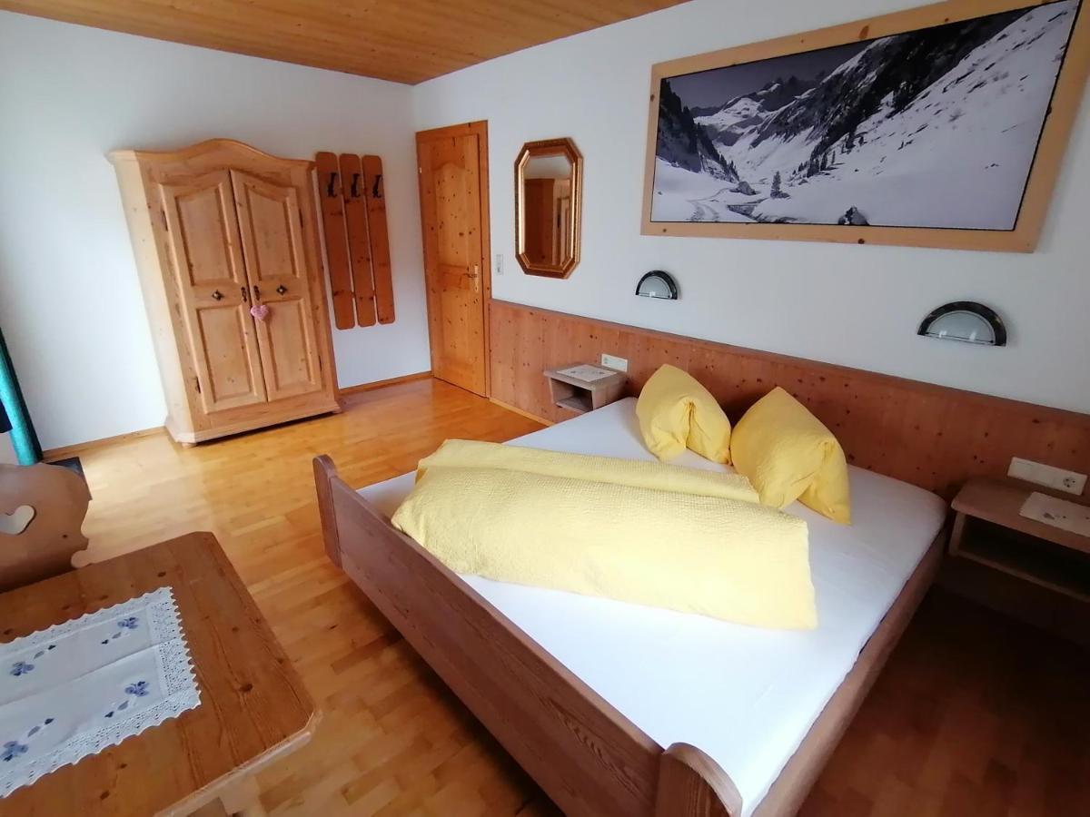 Appart Gruber Zell am Ziller Εξωτερικό φωτογραφία