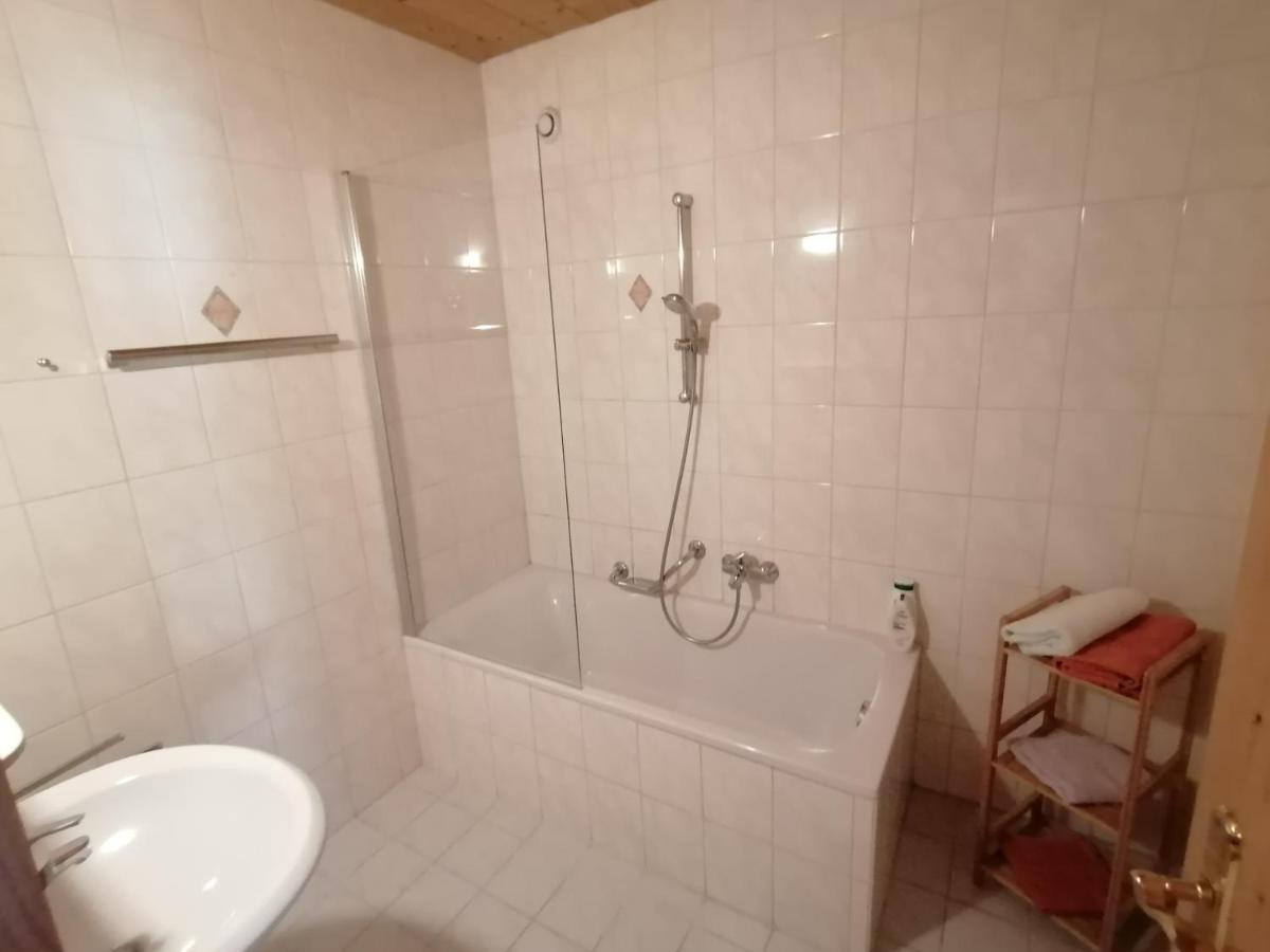 Appart Gruber Zell am Ziller Εξωτερικό φωτογραφία