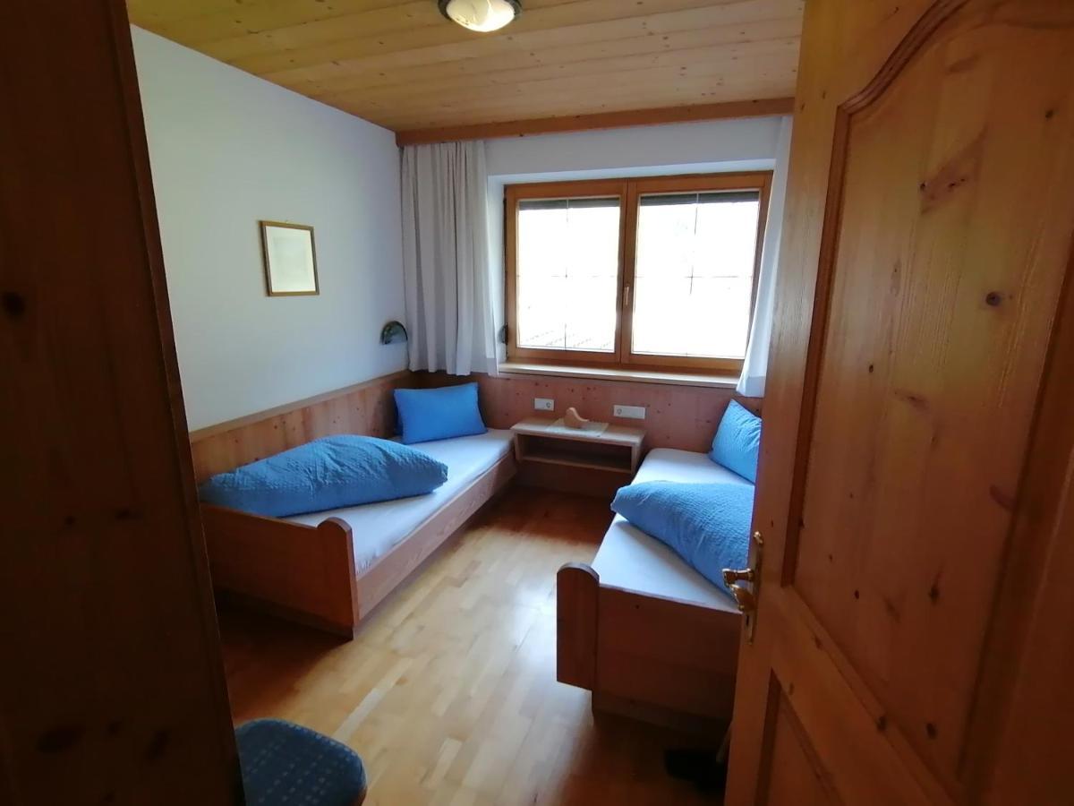 Appart Gruber Zell am Ziller Εξωτερικό φωτογραφία
