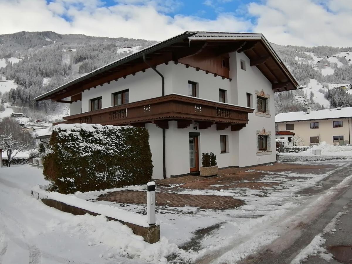 Appart Gruber Zell am Ziller Εξωτερικό φωτογραφία