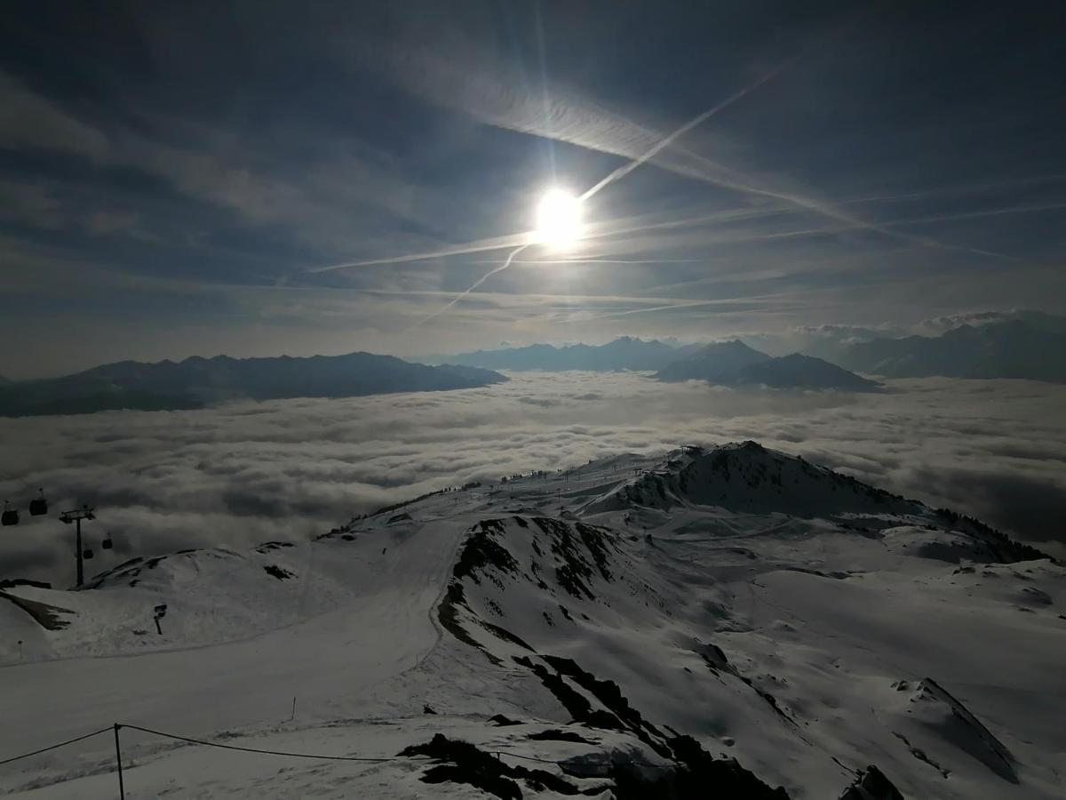 Appart Gruber Zell am Ziller Εξωτερικό φωτογραφία
