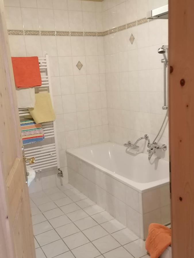 Appart Gruber Zell am Ziller Εξωτερικό φωτογραφία