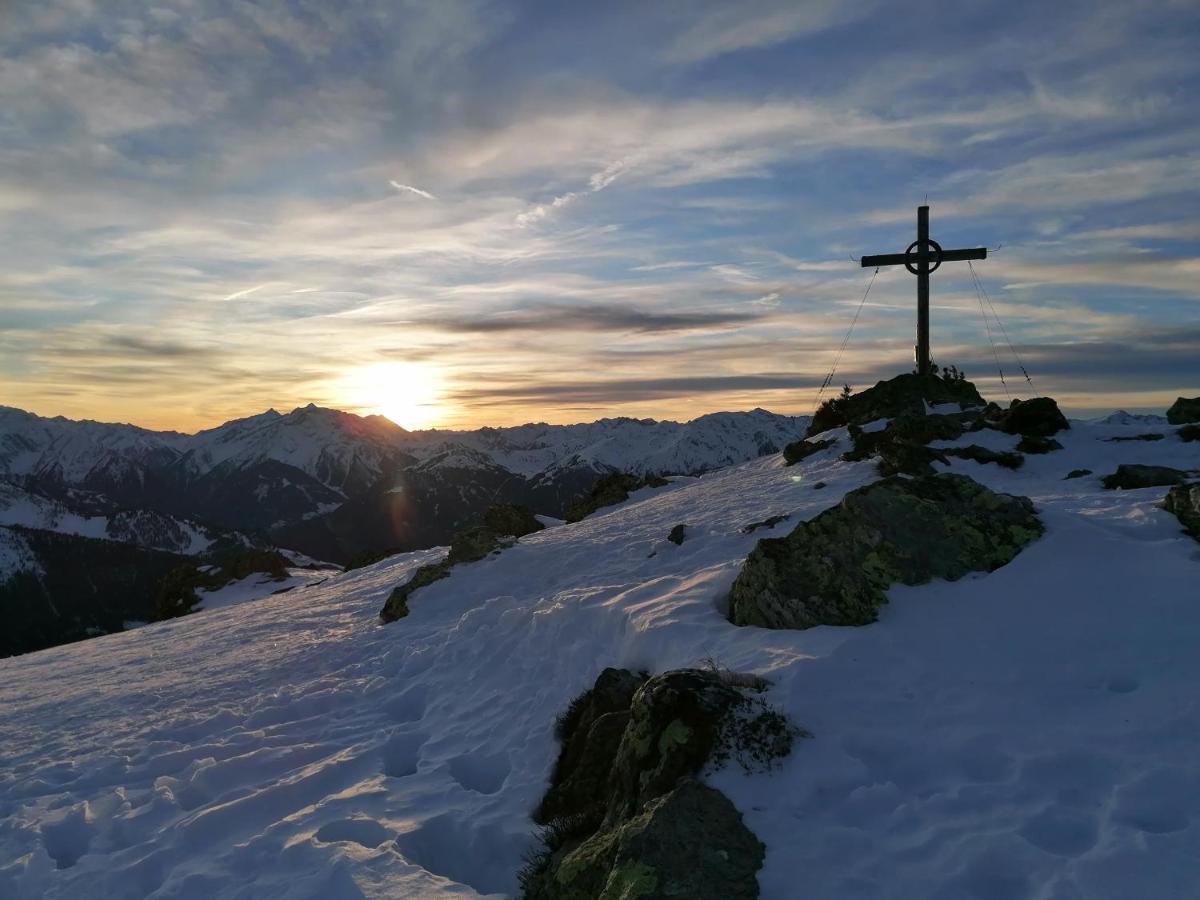 Appart Gruber Zell am Ziller Εξωτερικό φωτογραφία