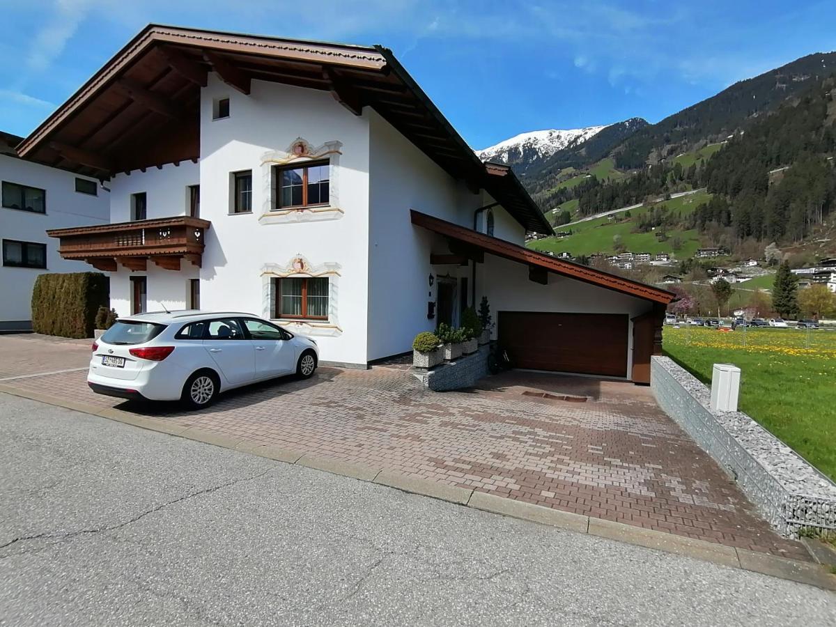 Appart Gruber Zell am Ziller Εξωτερικό φωτογραφία