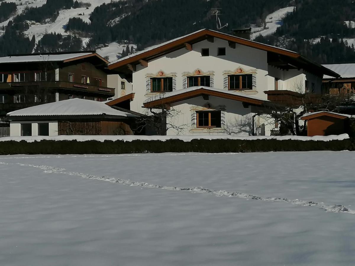 Appart Gruber Zell am Ziller Εξωτερικό φωτογραφία