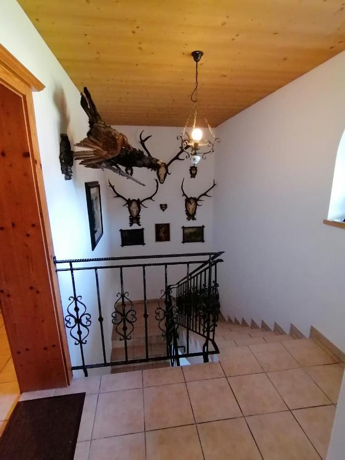 Appart Gruber Zell am Ziller Εξωτερικό φωτογραφία