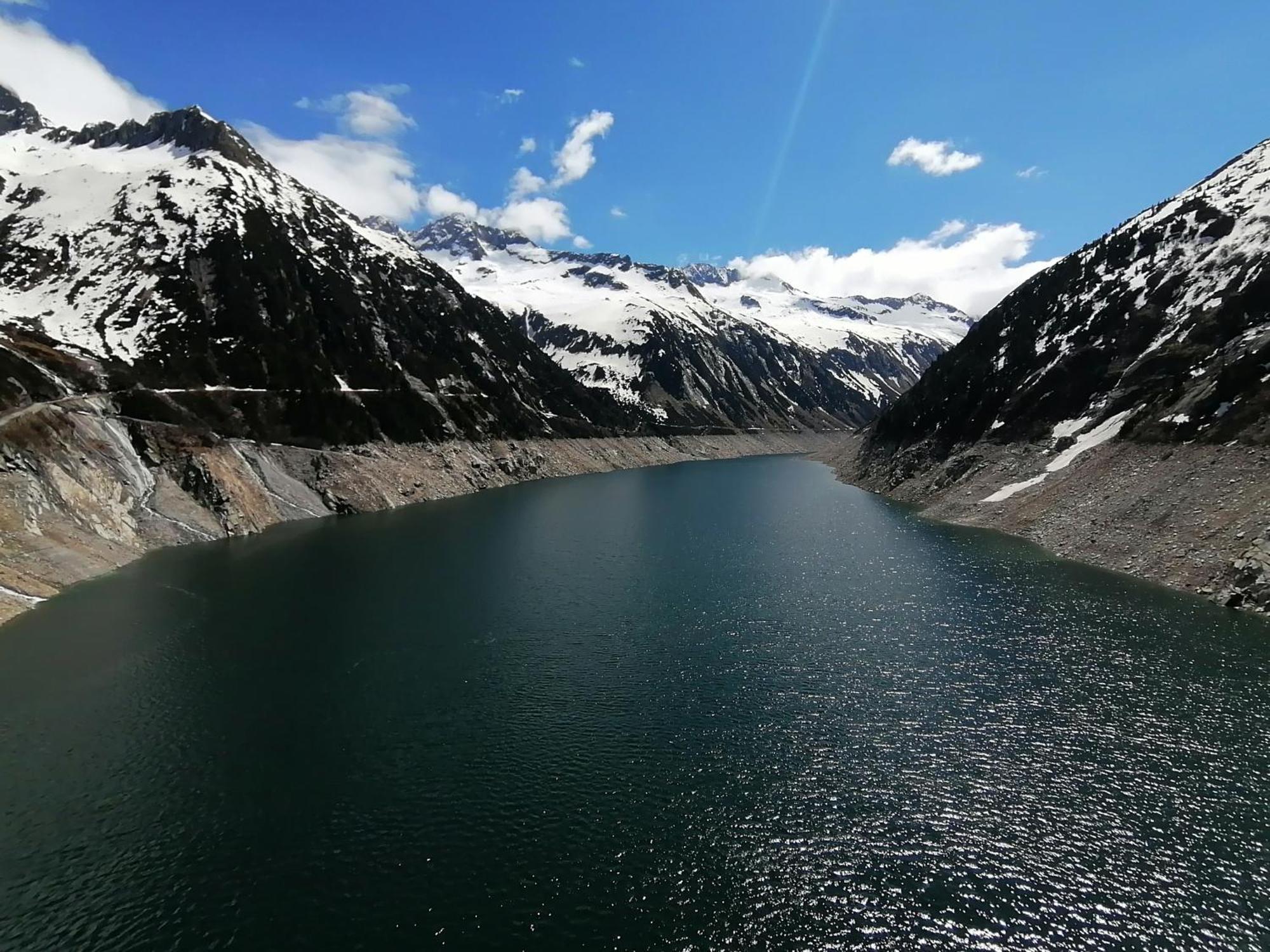 Appart Gruber Zell am Ziller Εξωτερικό φωτογραφία