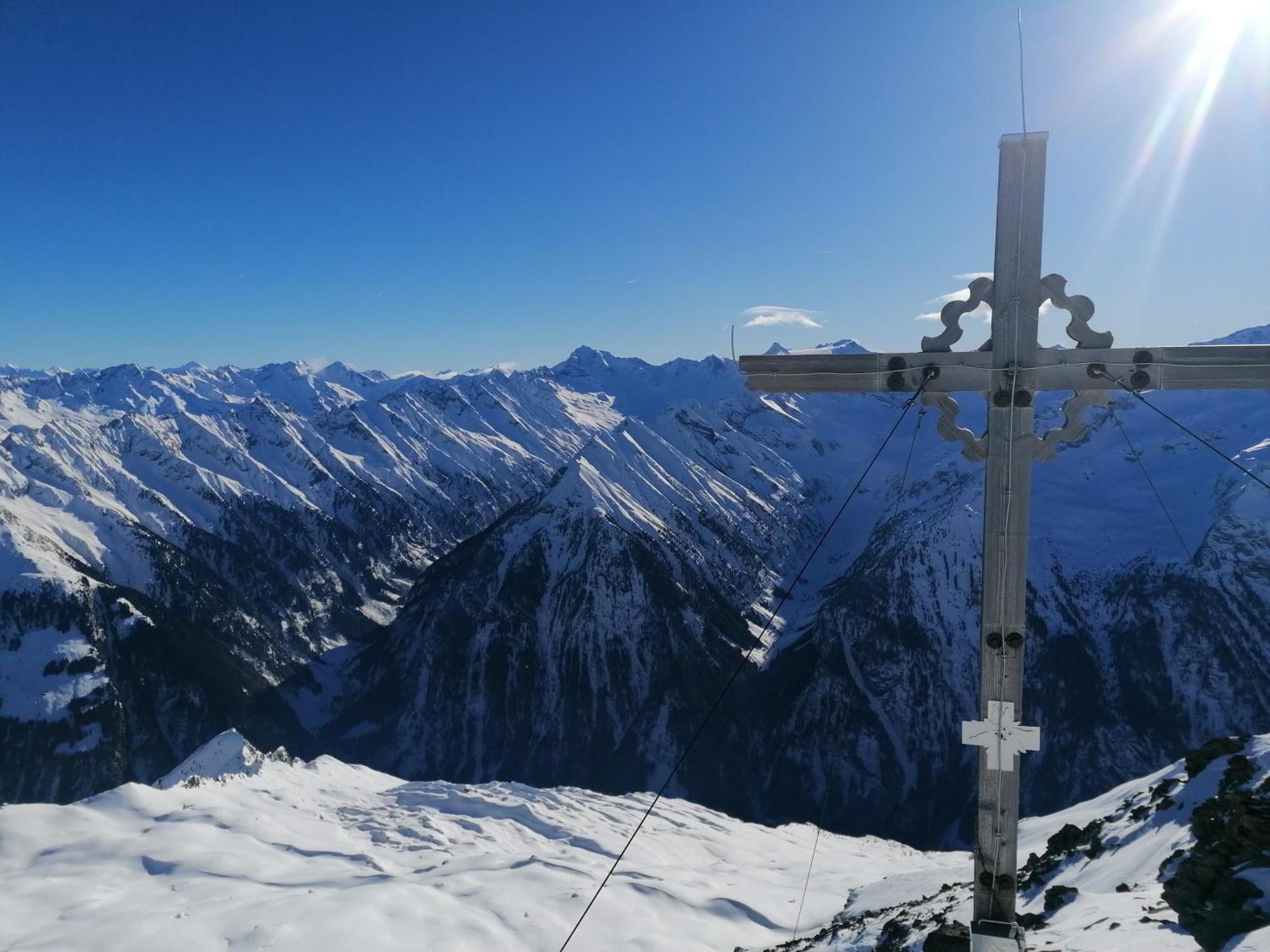 Appart Gruber Zell am Ziller Δωμάτιο φωτογραφία