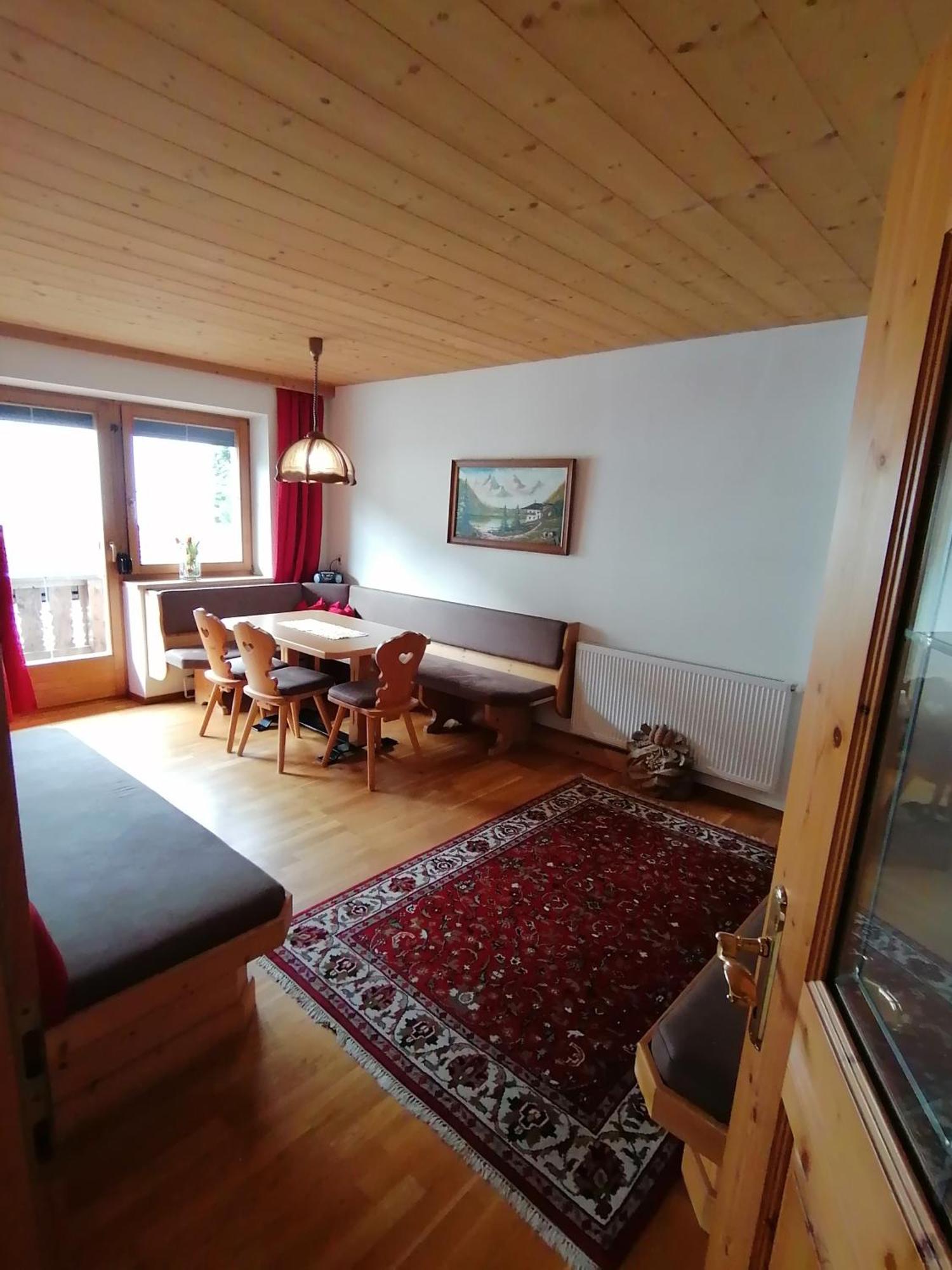 Appart Gruber Zell am Ziller Εξωτερικό φωτογραφία