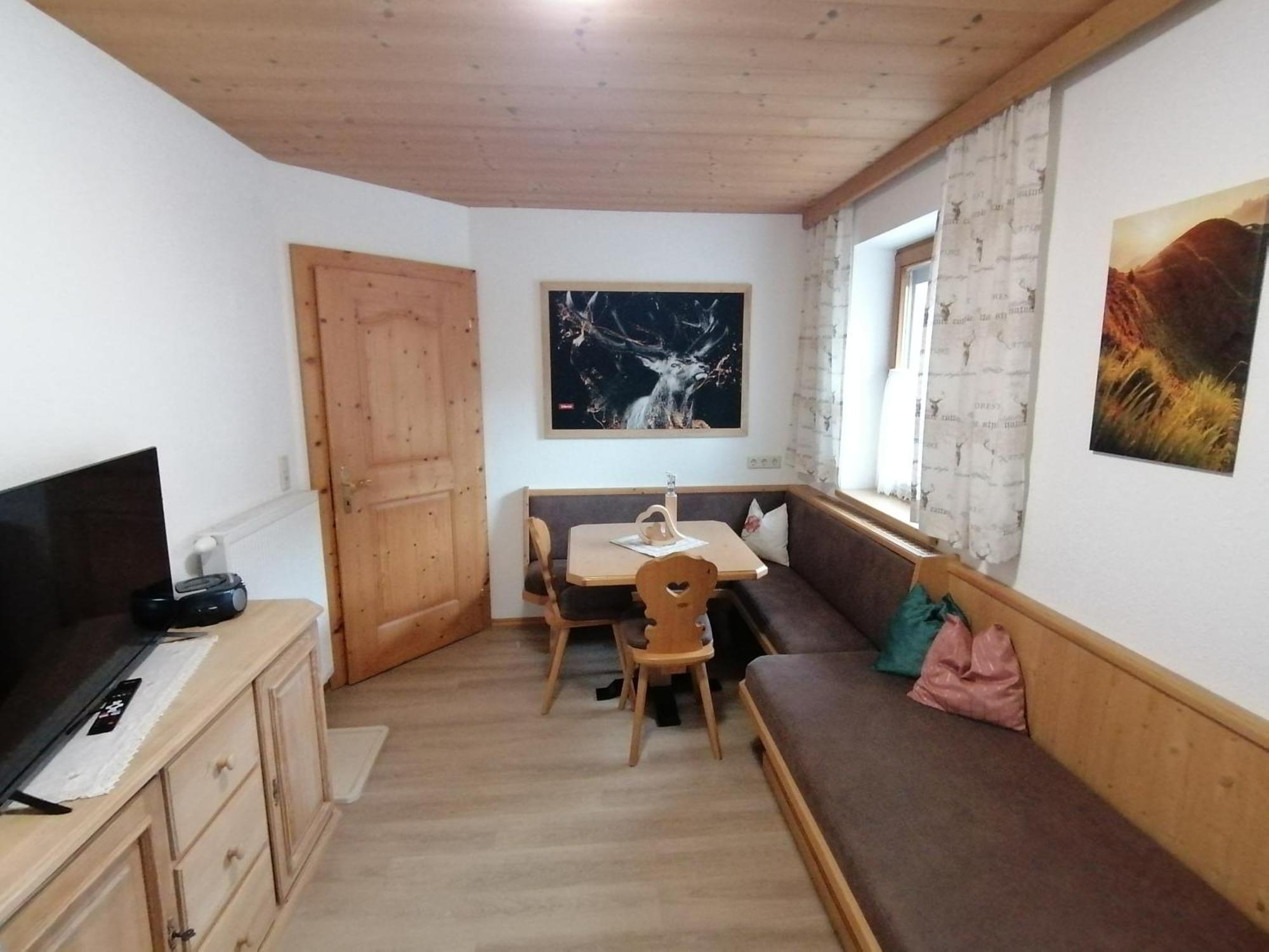 Appart Gruber Zell am Ziller Εξωτερικό φωτογραφία