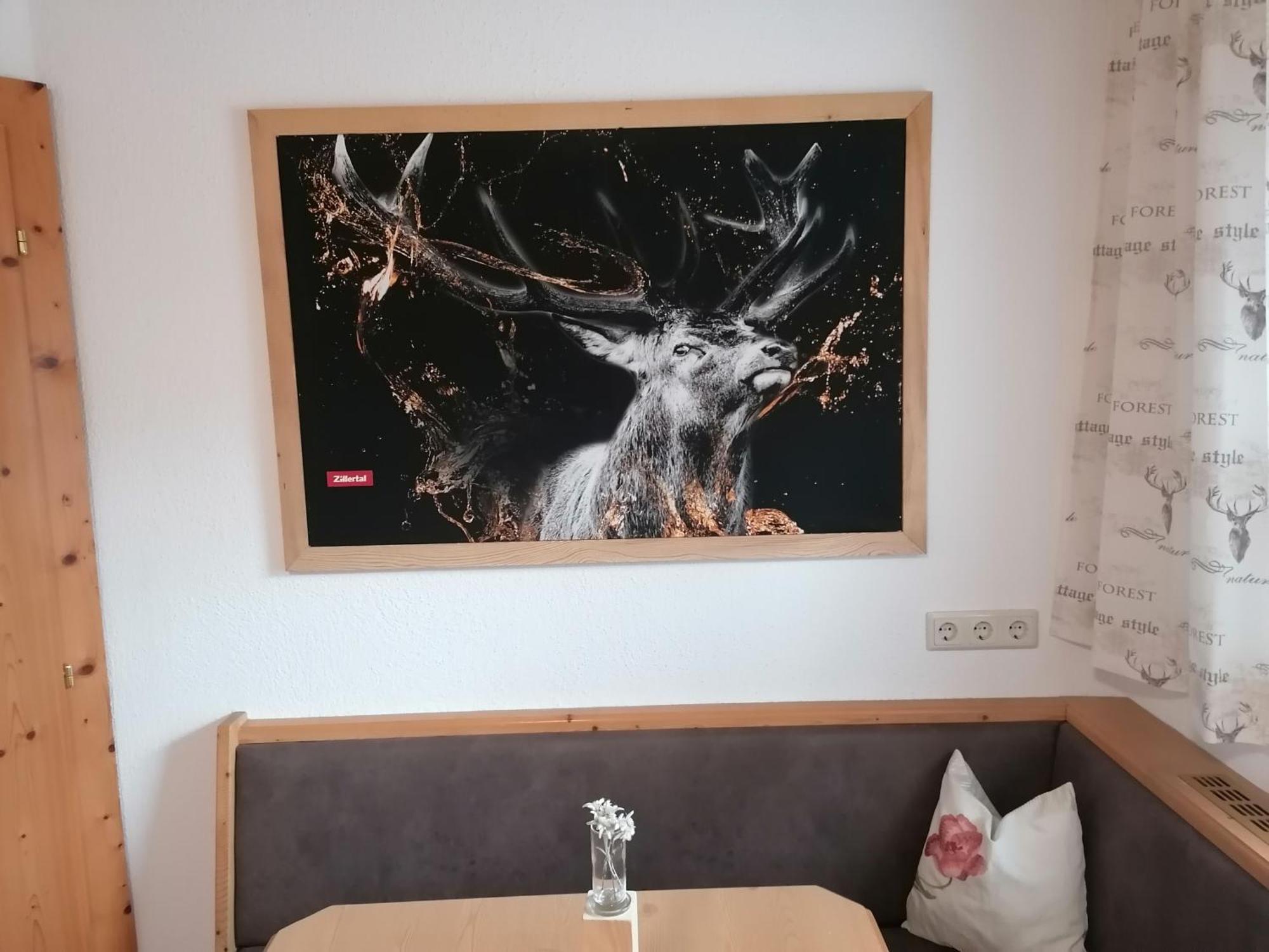 Appart Gruber Zell am Ziller Εξωτερικό φωτογραφία